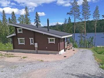 Фото номера Дом для отпуска Дома для отпуска Holiday Home Lekojärven herra г. Räihä 63