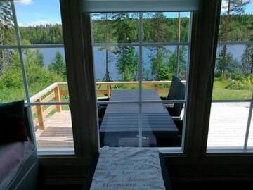 Фото номера Дом для отпуска Дома для отпуска Holiday Home Lekojärven herra г. Räihä 24