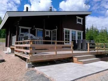 Фото номера Дом для отпуска Дома для отпуска Holiday Home Lekojärven herra г. Räihä 28