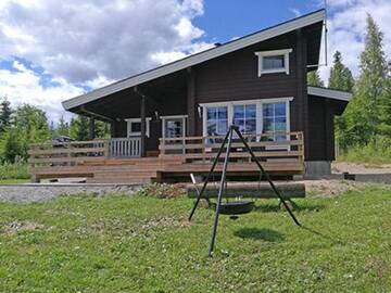 Фото номера Дом для отпуска Дома для отпуска Holiday Home Lekojärven herra г. Räihä 29