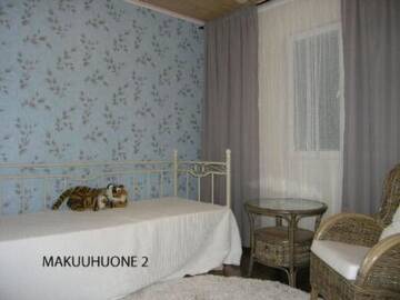 Фото номера Дом для отпуска Дома для отпуска Holiday Home Tervaharju г. Räihä 7