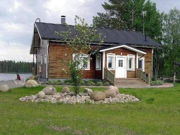 Фото номера Дом для отпуска Дома для отпуска Holiday Home Tervaharju г. Räihä 32