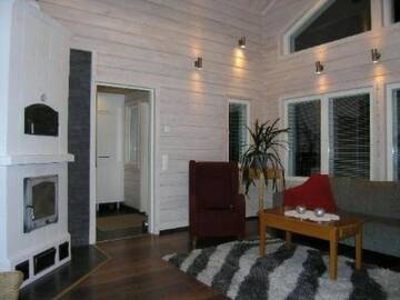 Фото номера Дом для отпуска Дома для отпуска Holiday Home Tervaharju г. Räihä 35