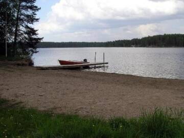 Фото номера Дом для отпуска Дома для отпуска Holiday Home Tervaharju г. Räihä 43