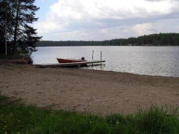 Фото номера Дом для отпуска Дома для отпуска Holiday Home Tervaharju г. Räihä 13