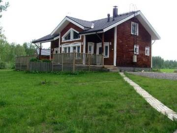 Фото номера Дом для отпуска Дома для отпуска Holiday Home Tervaharju г. Räihä 22