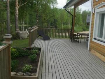 Фотографии Дома для отпуска Holiday Home Tervaharju г. Räihä (Финляндия) №3 Фото Дома для отпуска Holiday Home Tervaharju г. Räihä 3