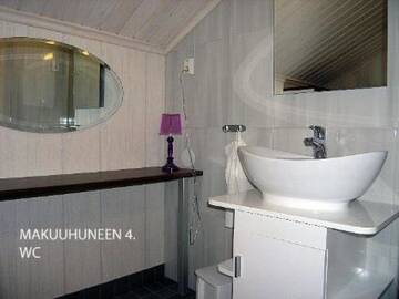 Фото номера Дом для отпуска Дома для отпуска Holiday Home Tervaharju г. Räihä 9